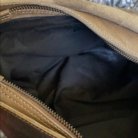 Vera pelle Leather purse - Picture 4 of 9